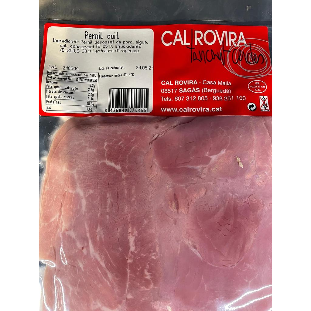CR25 Pernil cuit Cal Rovira (paquet de 200gr)