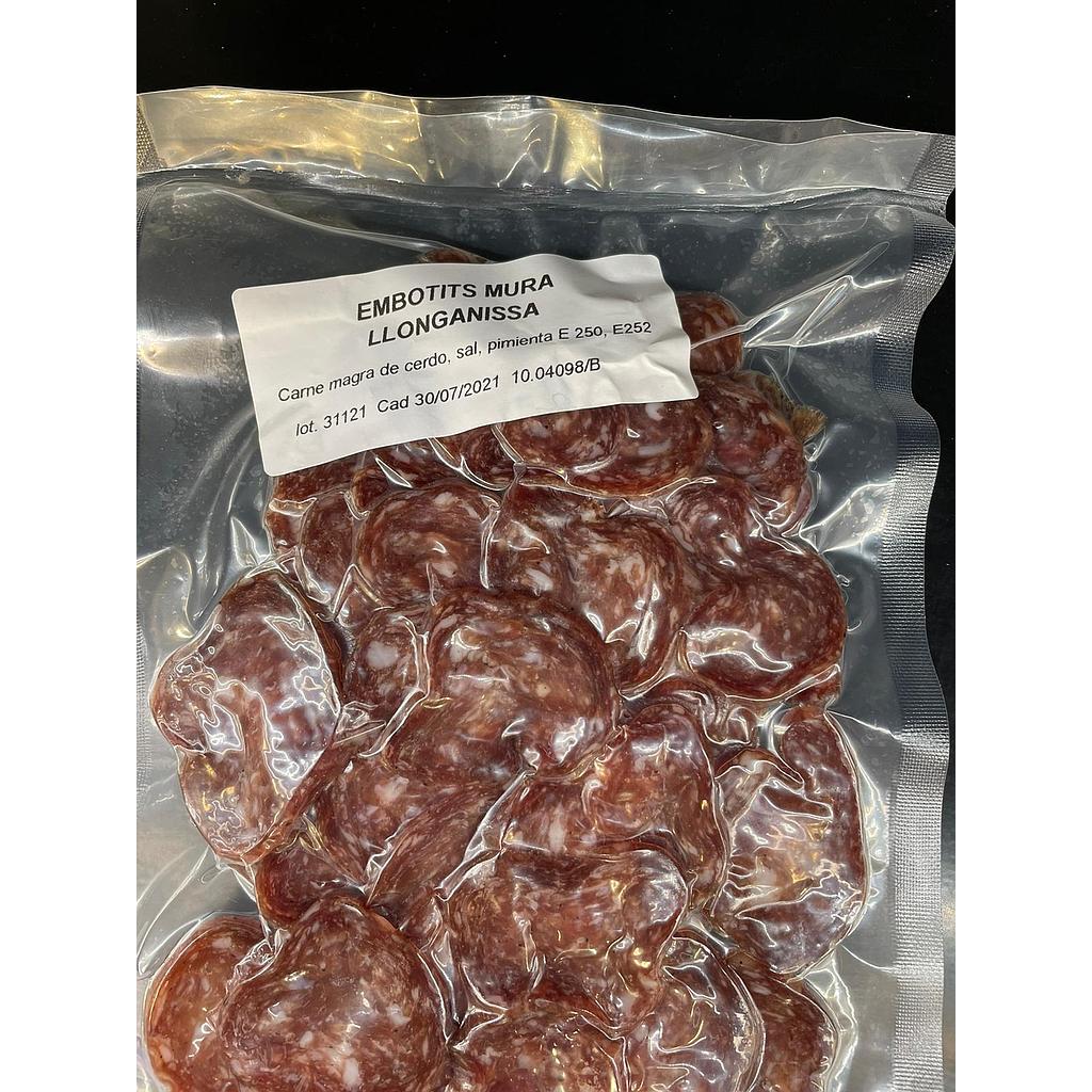 CM13 Llonganissa llescada Mura pq 150 gr